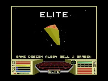 Elite (1991)(Hybrid Technology)